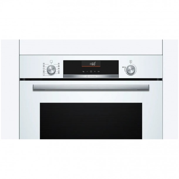 Forno BOSCH HBG536EW4 - Branco - 71 L - Hidroltico