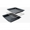 Forno BOSCH HBG536EW4 - Branco - 71 L - Hidroltico