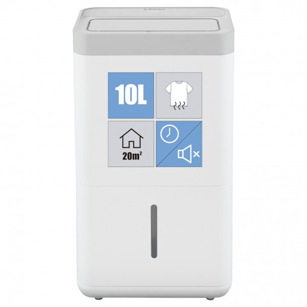 Desumidificador JOCEL JDE002198 - 10 L