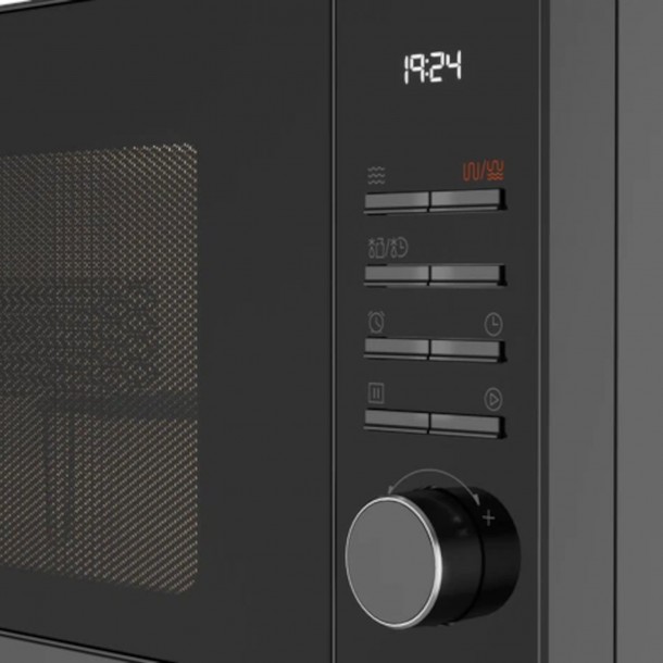 Micro-ondas TEKA MWE FS25GBK - 25 LTS - Preto