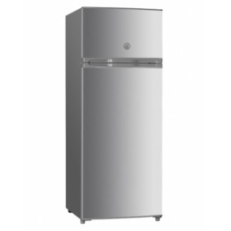 Frigorfico CENTURY FDP 210IE -  Look Inox - 204Lt