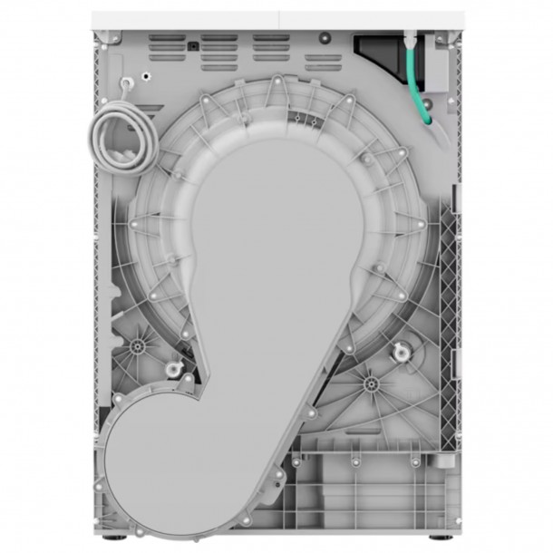 Mquina de Secar Roupa AEG TR718EBOB - 8Kg - Bomba de Calor