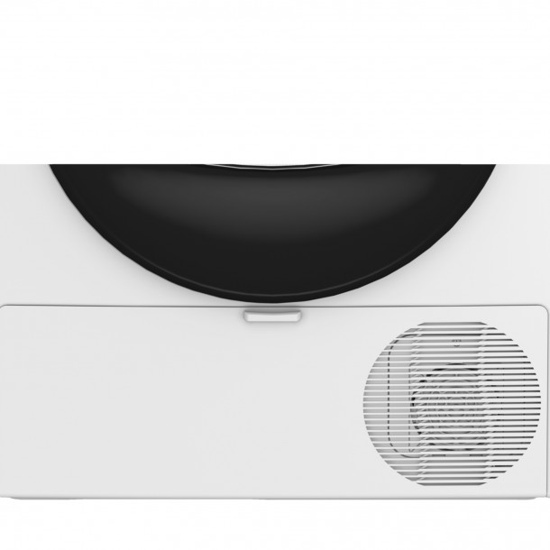 M�quina de Secar Roupa BEKO BM3T38230WB - 8Kgs - Bomba Calor