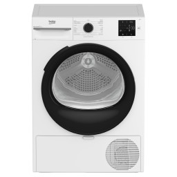 Mquina de Secar Roupa BEKO BM3T38230WB - 8Kgs - Bomba Calor