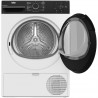 Mquina de Secar Roupa BEKO BM3T30230W - 10Kgs - Bomba Calor