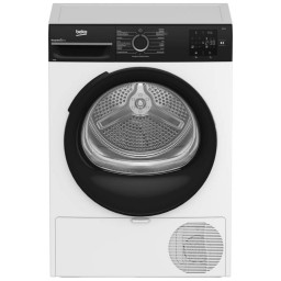 Mquina de Secar Roupa BEKO BM3T30230W - 10Kgs - Bomba Calor