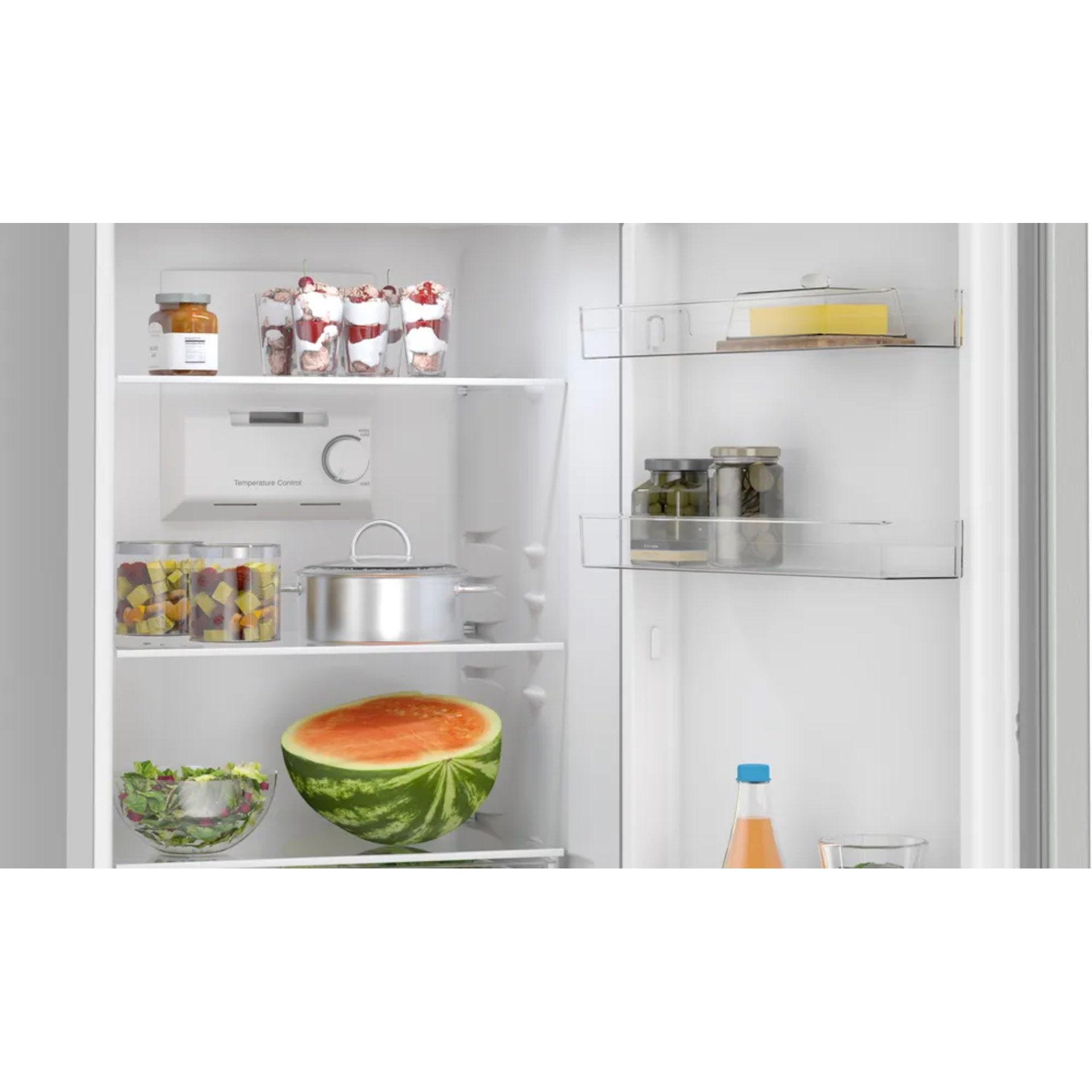 Combinado Balay 3KFE 351MI - 282Lts - Inox