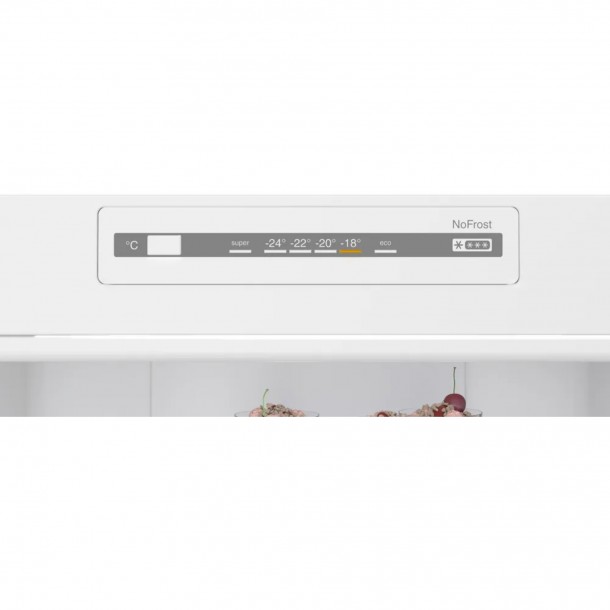 Combinado Balay 3KFE 351MI - 282Lts - Inox