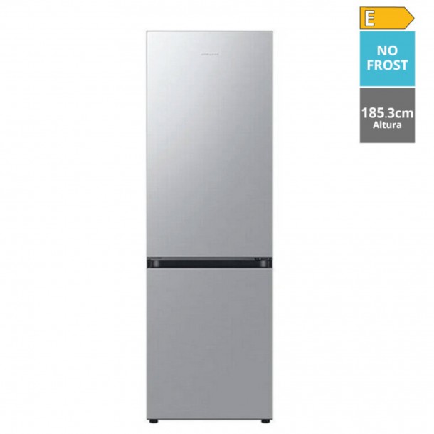 Combinado Samsung RB34C600ESA - 344Lts - Look Inox