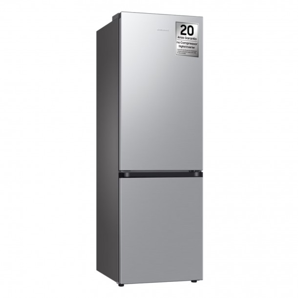 Combinado Samsung RB34C600ESA - 344Lts - Look Inox