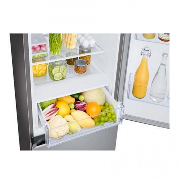 Combinado Samsung RB34C600ESA - 344Lts - Look Inox