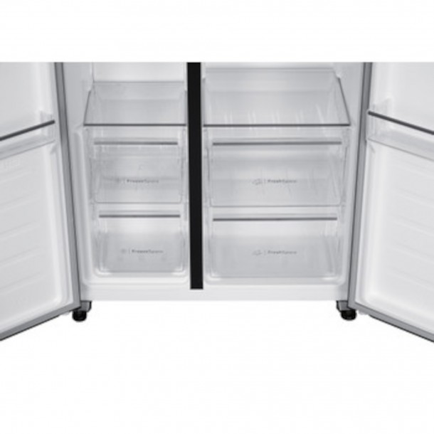 Frigorfico Americano INDESIT INGF6441XP4E - 442Lts - Total No Frost