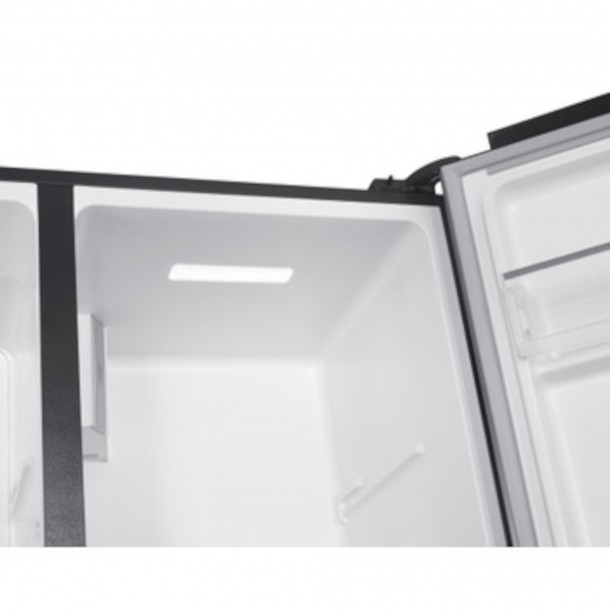 Frigorfico Americano INDESIT INGF6441XP4E - 442Lts - Total No Frost