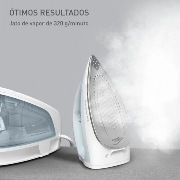 Ferro C/Gerador de vaporTEFAL SV4210EO - 2200W