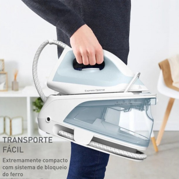 Ferro C/Gerador de vaporTEFAL SV4210EO - 2200W