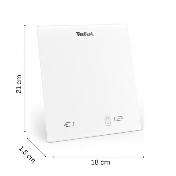 Balan�a Cozinha TEFAL BC 5504VO