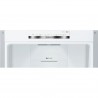 Combinado BOSCH KGN36VIDB - 326 L - Total No Frost