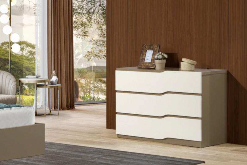 Cmoda Ankara - 3 Gavetas