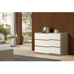 Cmoda Ankara - 3 Gavetas