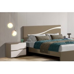 Mesa Cabeceira Ankara - 2 Gavetas