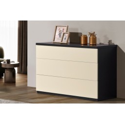 Cmoda Bilbau - 3 Gavetas