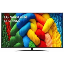 LED NANOCELL LG 75NANO81A6A 75" 4k Ultra HD