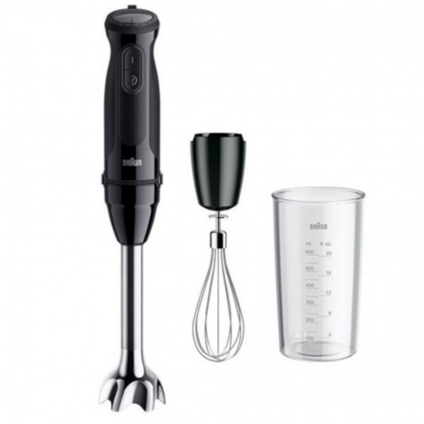 Varinha BRAUN MQ 50051MBK - 1000W