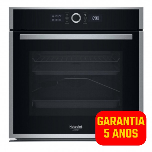 Forno HOTPOINT HAO I4S8PM1XA - INOX -  Pirol�tico