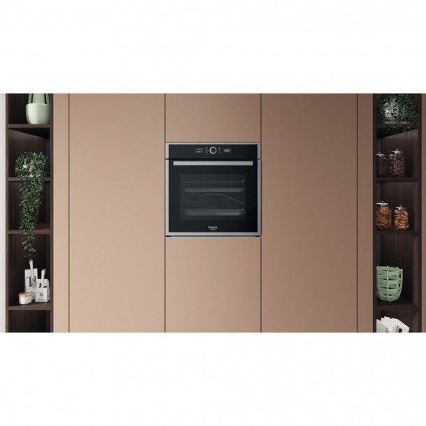 Forno HOTPOINT HAO I4S8PM1XA - INOX -  Pirol�tico