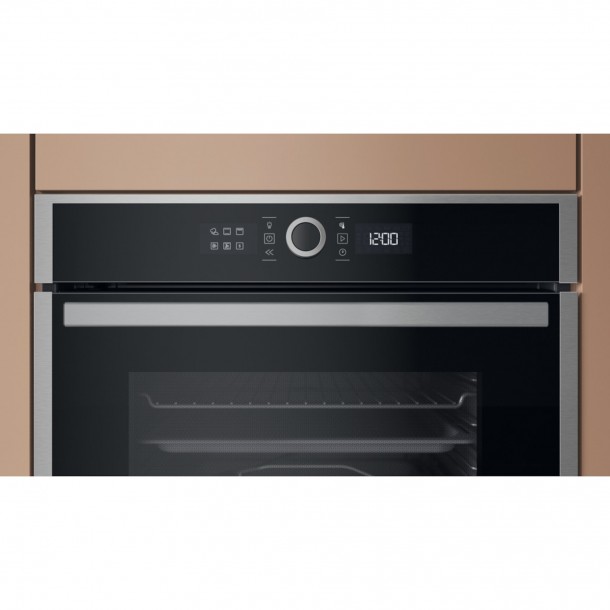 Forno HOTPOINT HAO I4S8PM1XA - INOX -  Pirol�tico
