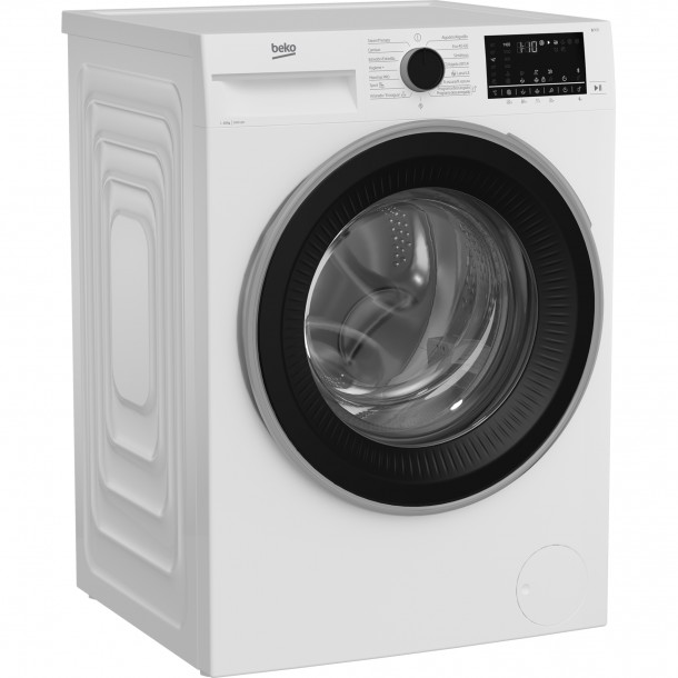 M�quina Lavar Roupa BEKO BM3WFT510415WB - 10 Kg - 1400Rpm