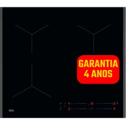 Placa Indu��o AEG TO64IA00FB - 4 Zonas