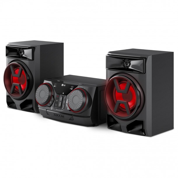 Mini System LG XBOOM CK43N