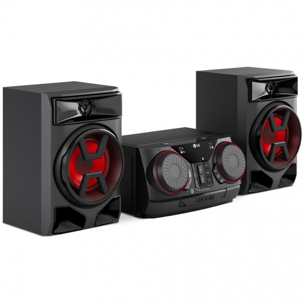 Mini System LG XBOOM CK43N