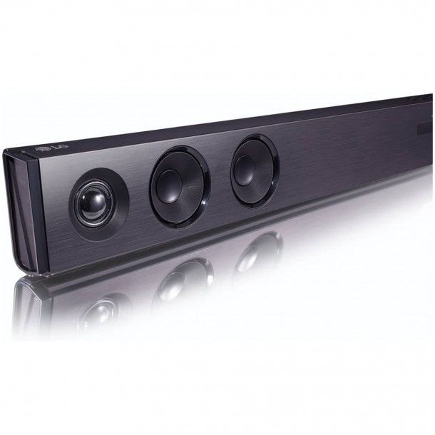 Barra Som LG SQC2.DEUSLLK - 300W