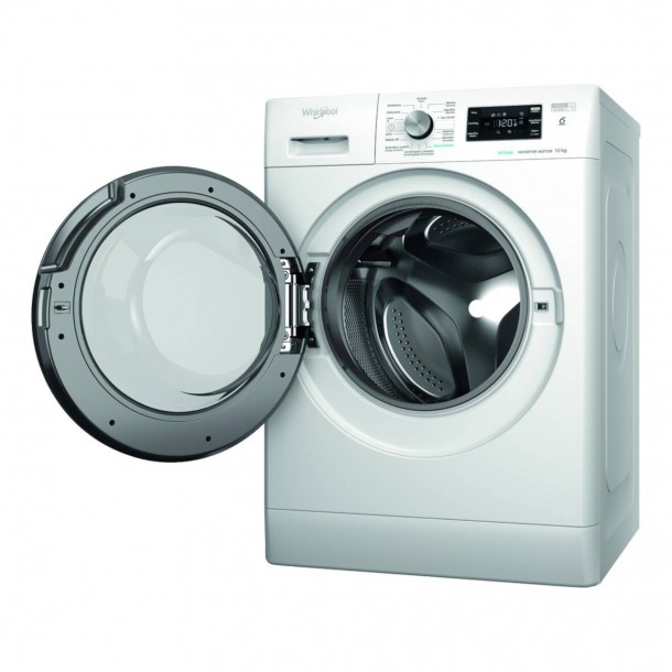 M�q.Lavar Roupa WHIRLPOOL FFB10489 BV SPT - 10 Kg - 1400 Rpm