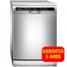 M�quina Lavar Loi�a BALAY 3VS5011IA - 13 Conjuntos - INOX