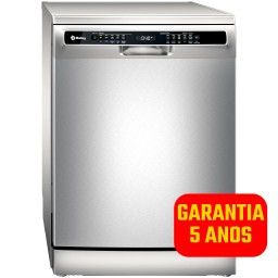 M�quina Lavar Loi�a BALAY 3VS5011IA - 13 Conjuntos - INOX