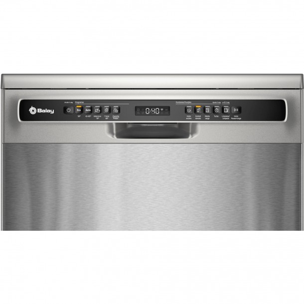 M�quina Lavar Loi�a BALAY 3VS5011IA - 13 Conjuntos - INOX