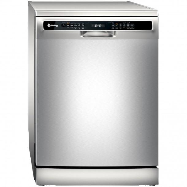 M�quina Lavar Loi�a BALAY 3VS5011IA - 13 Conjuntos - INOX