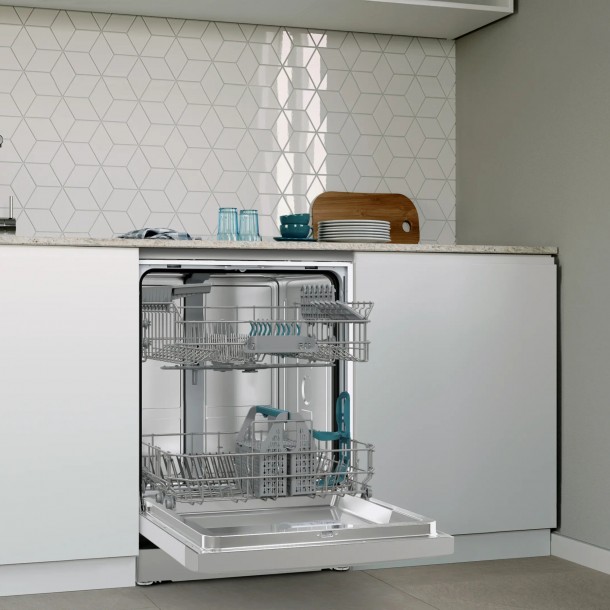 M�quina Lavar Loi�a BALAY 3VS5011IA - 13 Conjuntos - INOX