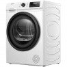 M�q.Secar Roupa HISENSE DHQE800BW2 - 8Kgs - Bomba Calor