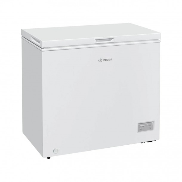 Arca Horizontal INDESIT INCF 1984E - 198Lts