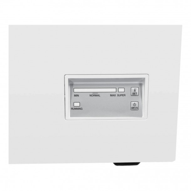 Arca Horizontal INDESIT INCF 1984E - 198Lts