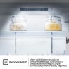 Combinado HISENSE RB390N4AWE - 304 L - No Frost - Branco