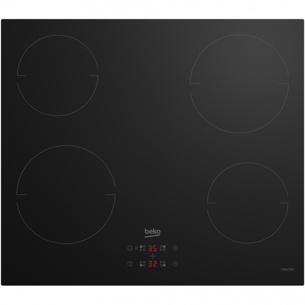 Placa Indu��o BEKO HII64401MT - 4 Zonas