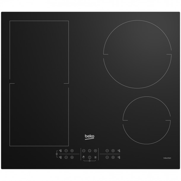 Placa Indu��o BEKO HII 64200 FMT - 4 Zonas