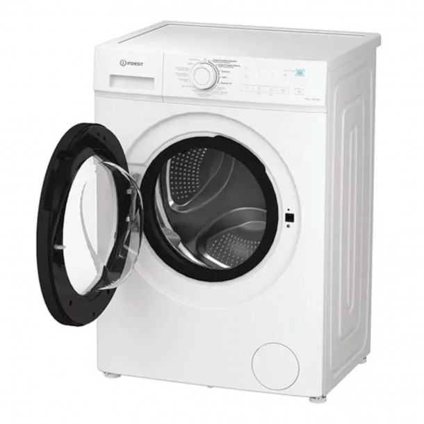 M�q.Lavar Roupa INDESIT IMA864B MY TIME SPT - 8 Kg - 1400Rpm