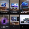 Barra Som HISENSE AX5100Q Dolby Atmos - 580W