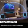 Barra Som HISENSE AX5100Q Dolby Atmos - 580W